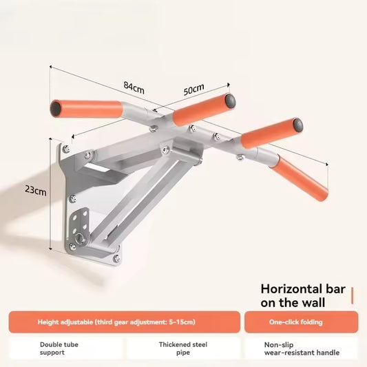Barre de traction murale